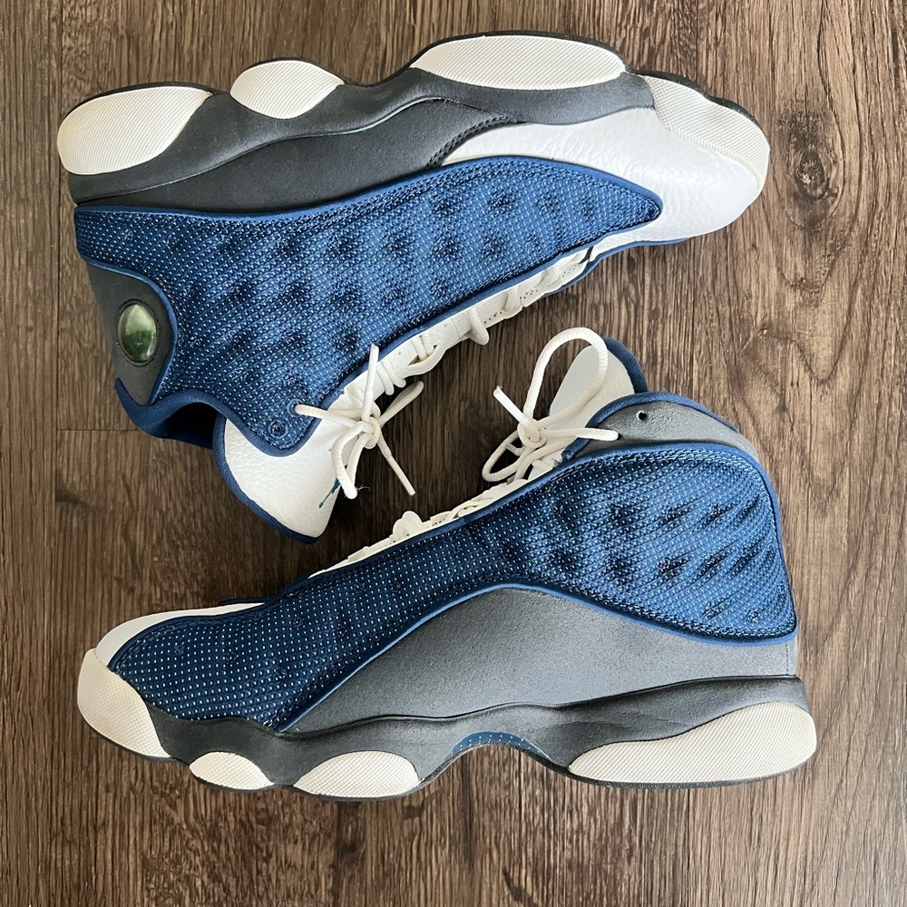 Jordan 13 Flint